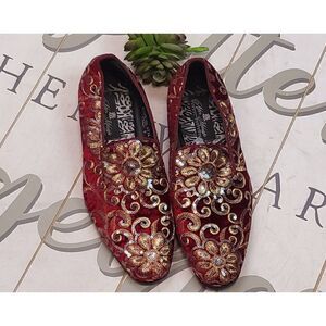 After Midnight slip on shoe